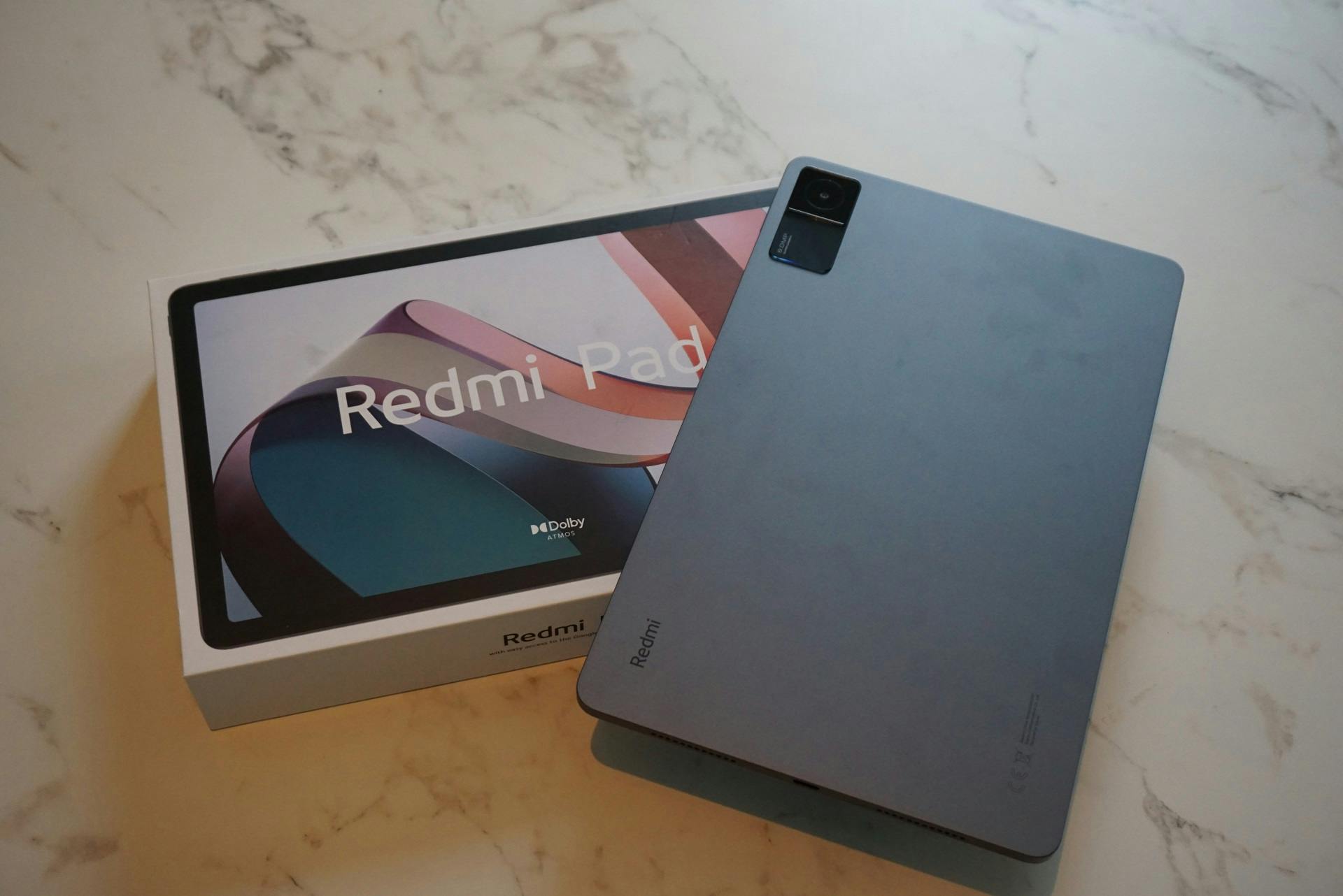 Review Xiaomi Redmi Pad - Een prima instaptablet 