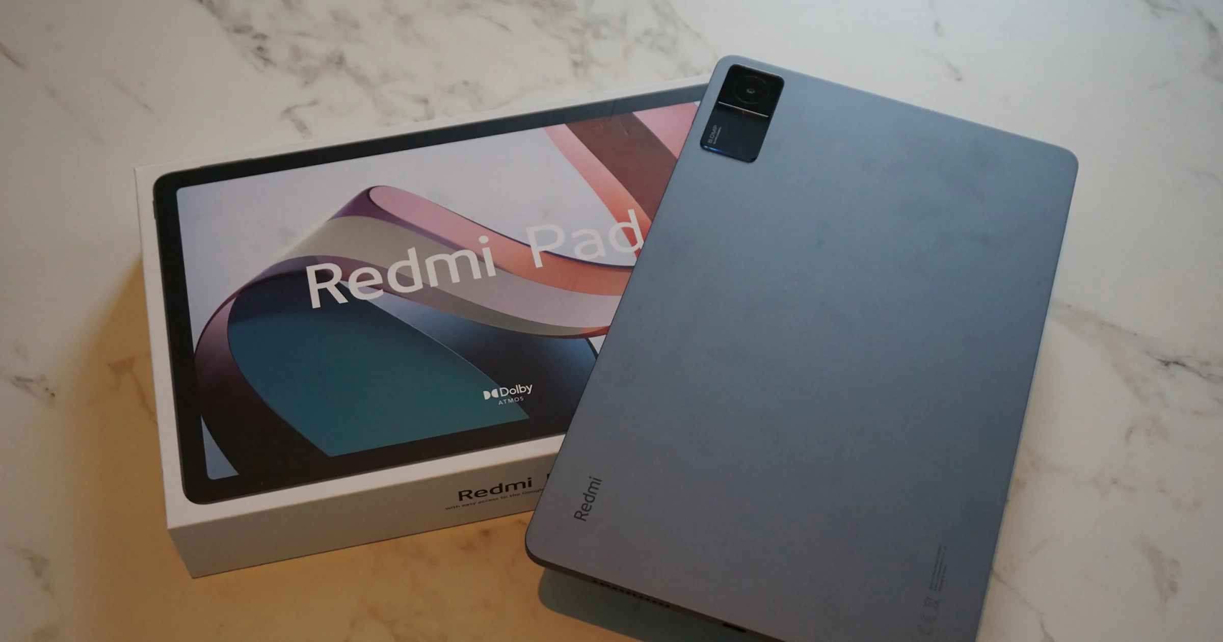 Review Xiaomi Redmi Pad - Een prima instaptablet