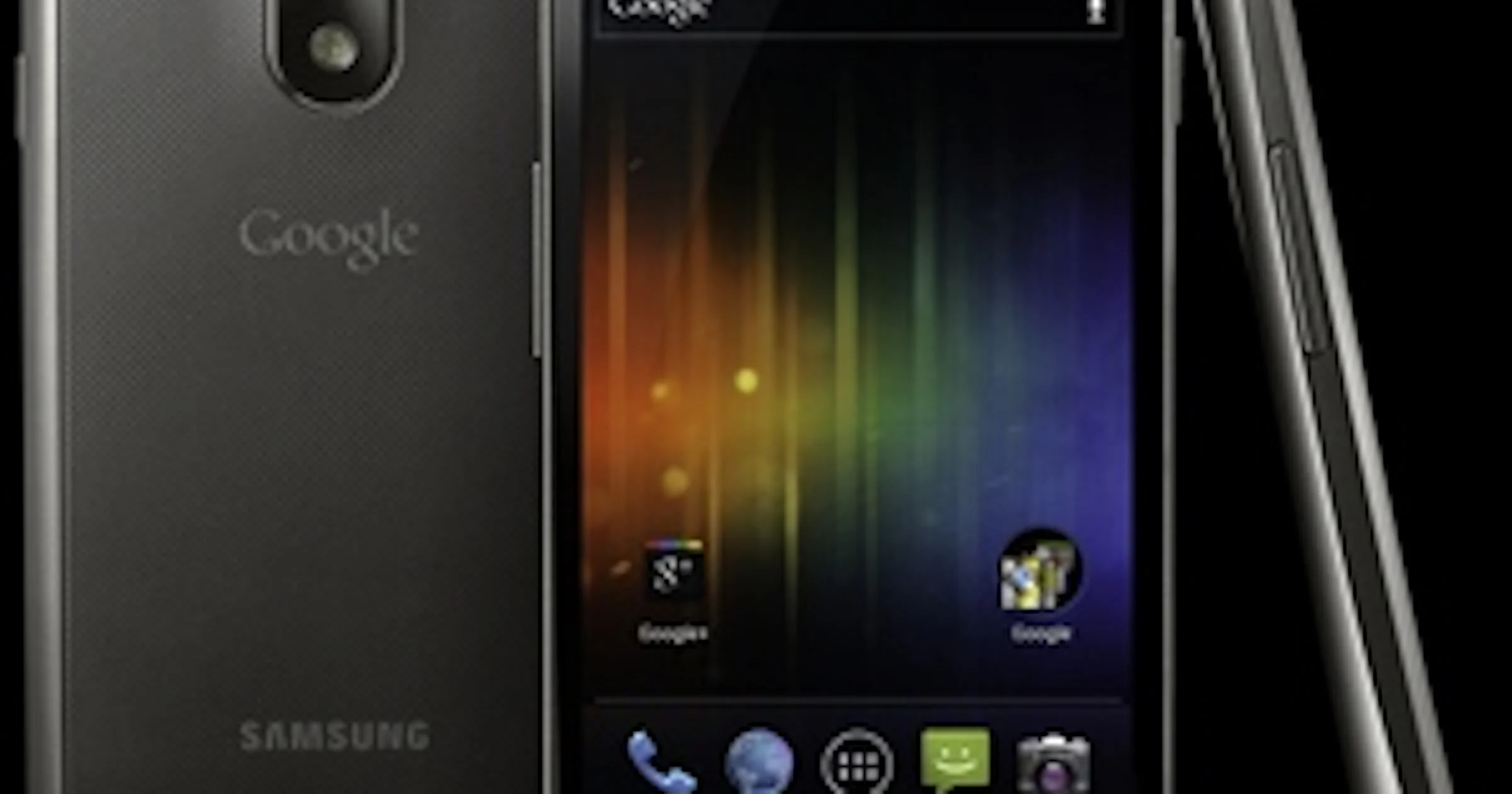 Apple eist verbod op Galaxy Nexus