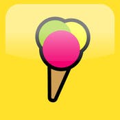 iPhone app: De kortste weg naar een ambachtelijk ijsje