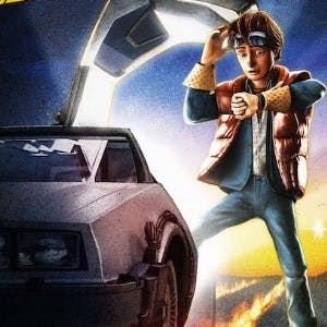 Test: Back to the Future: The Game