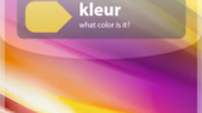 iPhone app: Herken kleuren met de camera van je iPhone