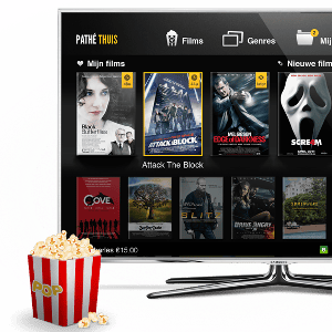 Pathé brengt video-on-demand naar Xbox 360 en tablets