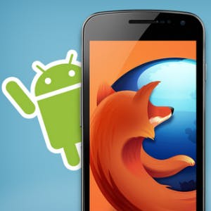Mozilla lanceert Firefox voor Android-toestellen