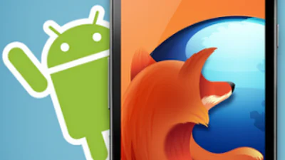 Mozilla lanceert Firefox voor Android-toestellen