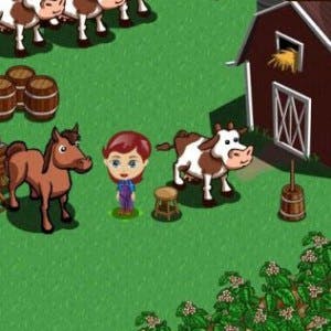 Zynga kondigt Farmville 2 aan