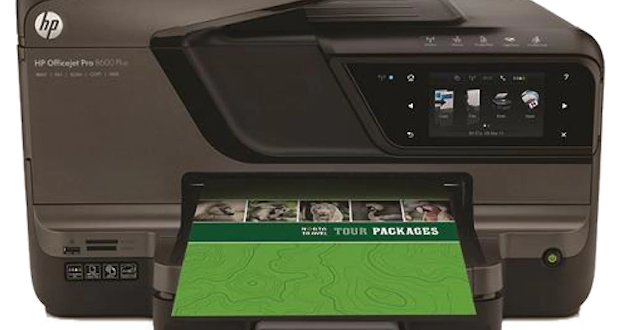 HP Officejet Pro 8600 Plus