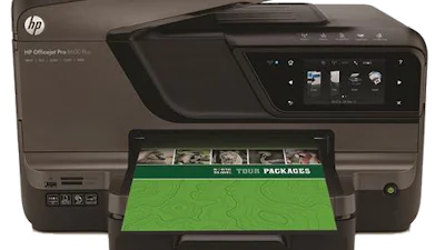 HP Officejet Pro 8600 Plus