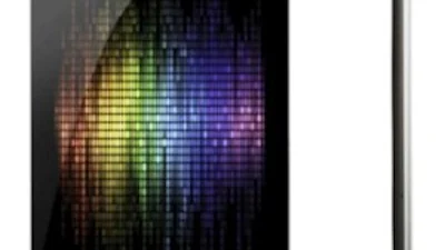 Nexus-tablet Google laat zich vroegtijdig zien