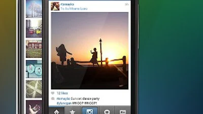 App In 90 Seconds: Instagram voor Android