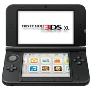 Nintendo lanceert 3DS XL met 4,88 inch 3D-scherm