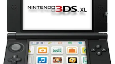 Nintendo lanceert 3DS XL met 4,88 inch 3D-scherm