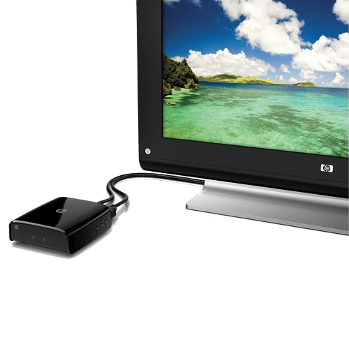 HP draadloze tv-aansluitkit