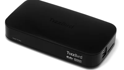 TizzBird F10