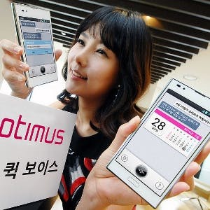 LG komt met eigen variant op Siri en S Voice