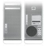 Mac Pro krijgt kleine update, terwijl grote update voor 2013 op de planning staat