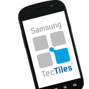 Samsung lanceert NFC-stickers voor Galaxy-smartphones