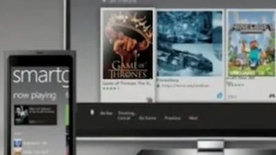 Alle games Microsoft Studios krijgen SmartGlass-functie