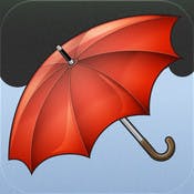 iPhone & iPad app: Automatische melding voor elke regenbui