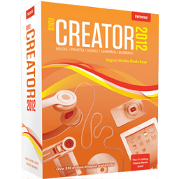 Roxio Creator 2012