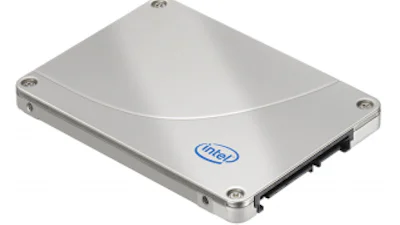 Intel SSD 520