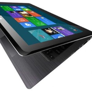Asus onthult Taichi-notebook met twee schermen