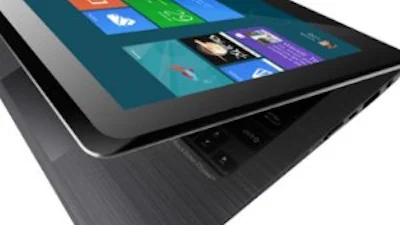 Asus onthult Taichi-notebook met twee schermen