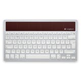 Logitech lanceert toetsenbord voor Mac en iOS-apparaten op zonne-energie