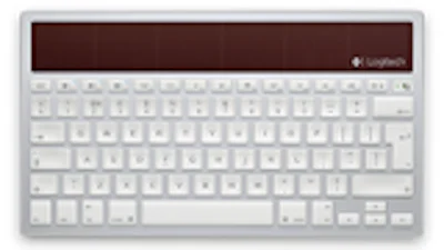 Logitech lanceert toetsenbord voor Mac en iOS-apparaten op zonne-energie