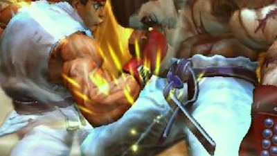 Test: Street Fighter X Tekken