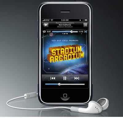 Beste iPhone-apps: muziek