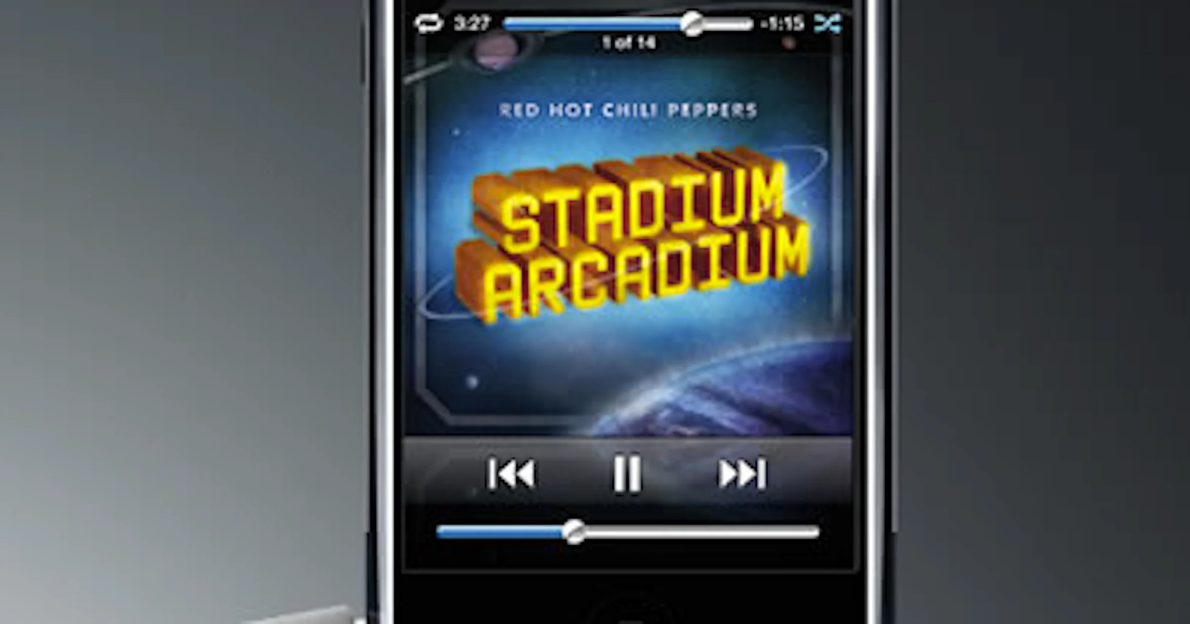 Beste iPhone-apps: muziek