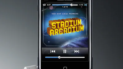 Beste iPhone-apps: muziek