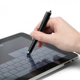 'Apple werkt aan stylus voor iPhone en iPad'