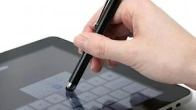 'Apple werkt aan stylus voor iPhone en iPad'