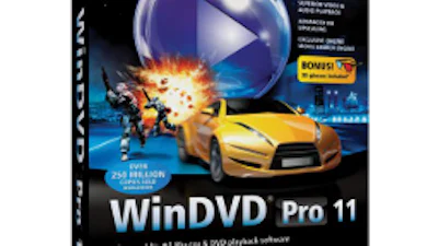 Corel WinDVD Pro 11
