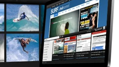 Yahoo lanceert eigen browser Axis