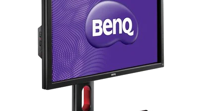 Voor gamers: BenQ XL2420T