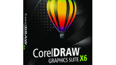 CorelDRAW Graphics Suite X6