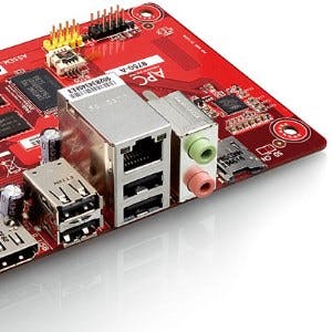 VIA onthult mini-pc met Android voor 49 dollar