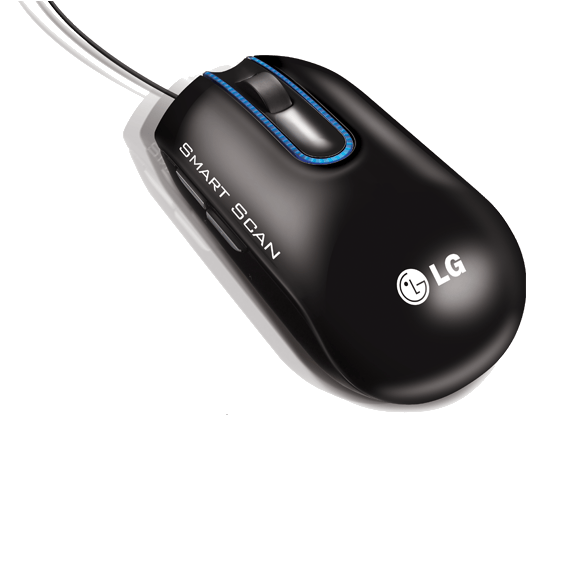 LG Mouse Scanner LSM-100