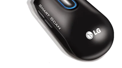 LG Mouse Scanner LSM-100