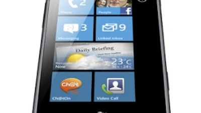 'Windows Phone wint van iPhone in China'