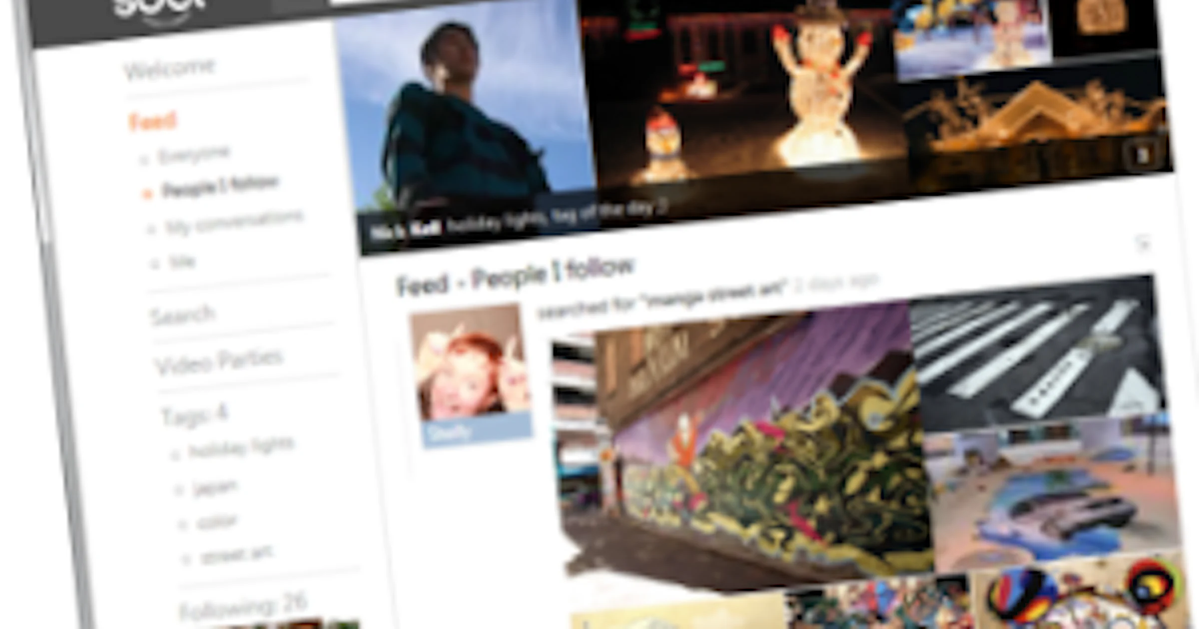 Microsoft opent eigen sociale netwerk So.cl
