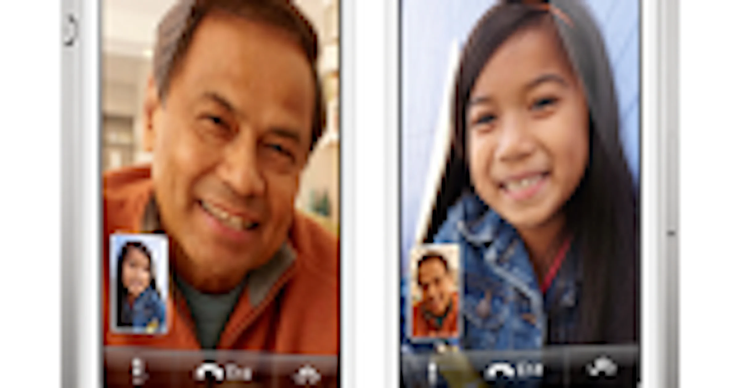 iOS 5.1.1 verwijst naar FaceTime via een 3G-netwerk