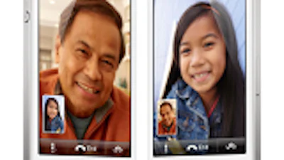 iOS 5.1.1 verwijst naar FaceTime via een 3G-netwerk