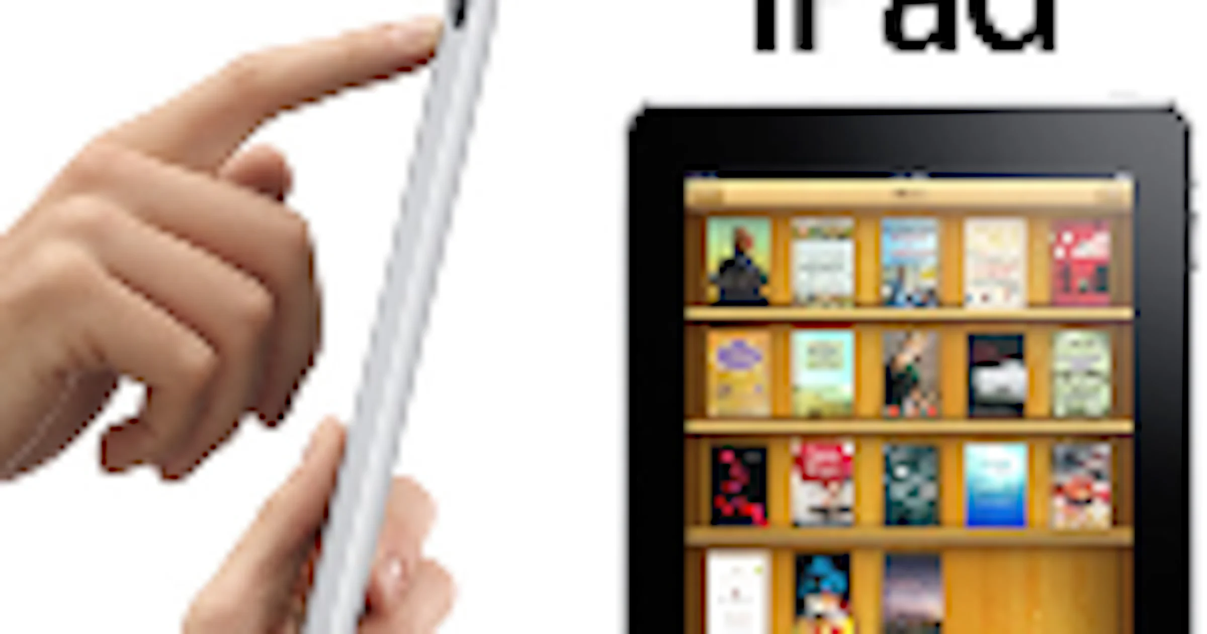 'Apple bouwt 7.85 inch iPad voor gamers en scholen'