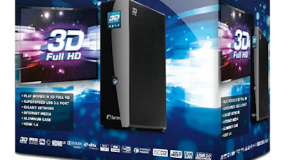 Fantec 3DFHDL
