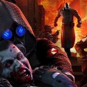 Test: Resident Evil: Operation Raccoon City