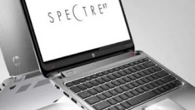HP onthult nieuwe ultrabooks en eerste sleekbook